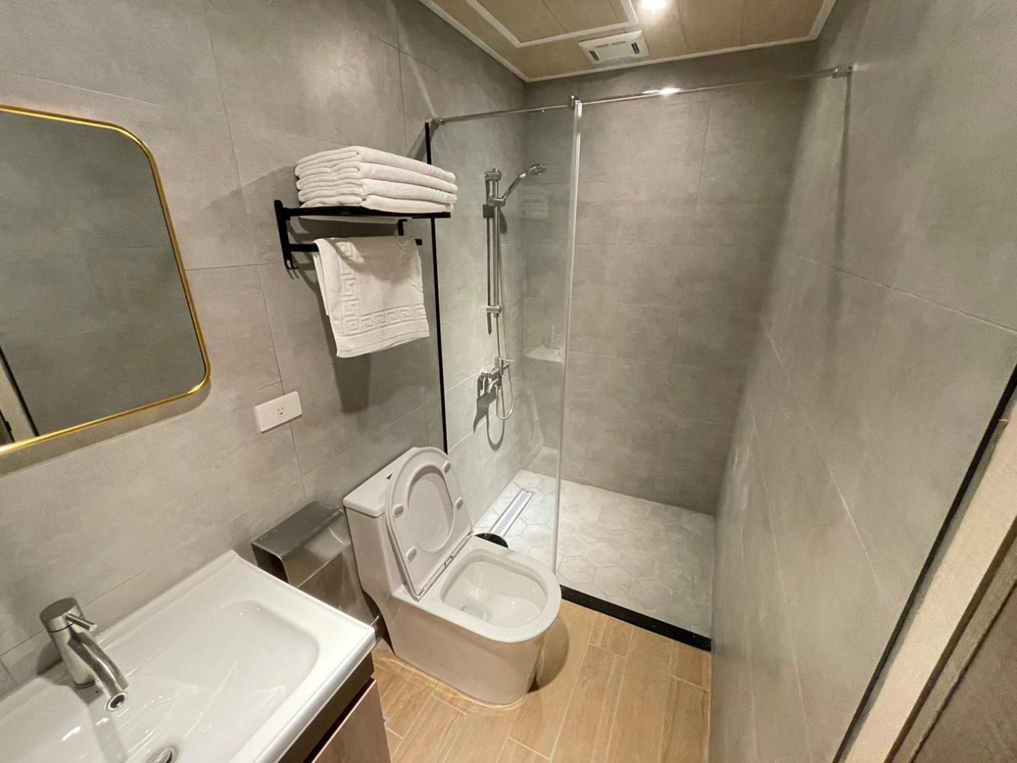 Shuntai Inn Fengshan  Bagian luar foto