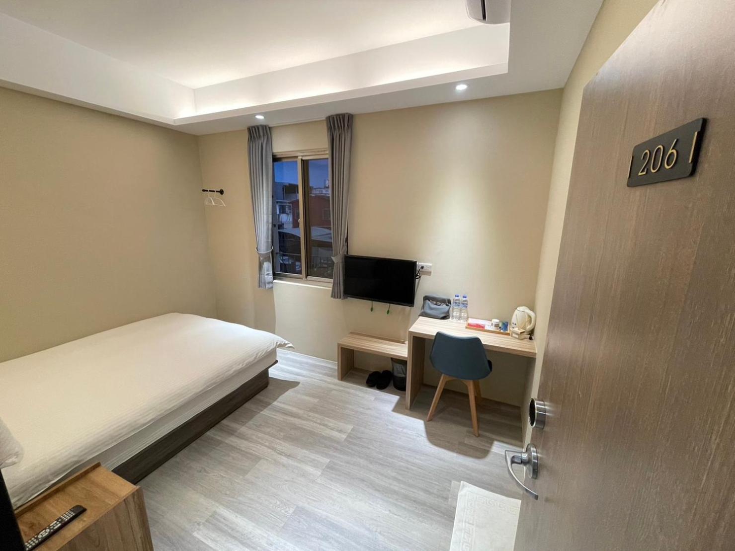 Shuntai Inn Fengshan  Bagian luar foto