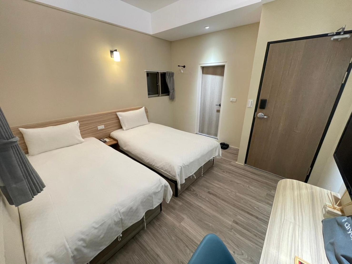 Shuntai Inn Fengshan  Bagian luar foto
