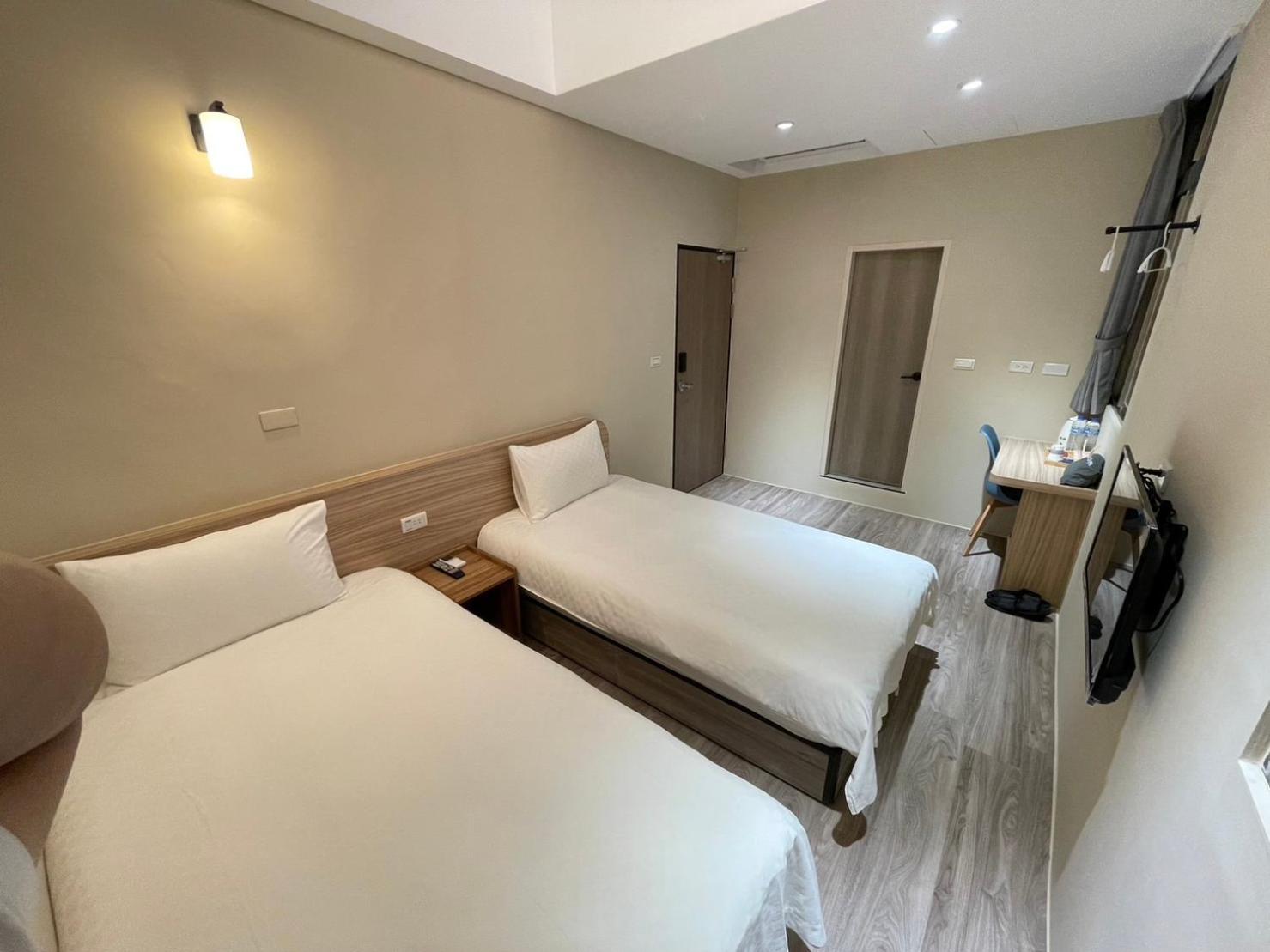 Shuntai Inn Fengshan  Bagian luar foto