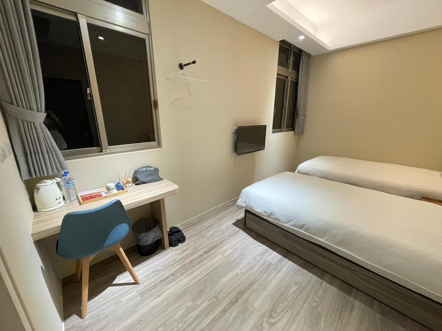 Shuntai Inn Fengshan  Bagian luar foto