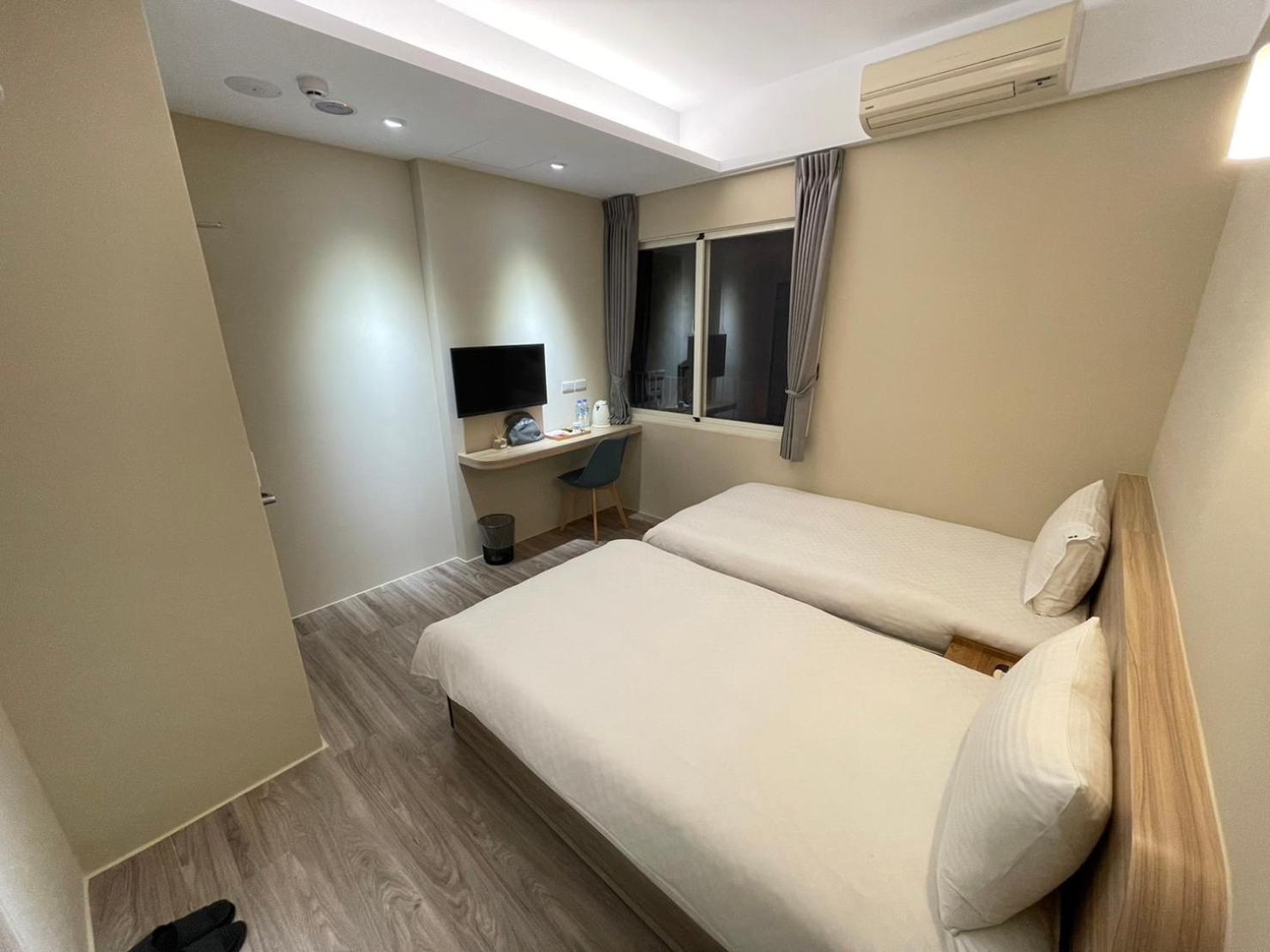 Shuntai Inn Fengshan  Bagian luar foto