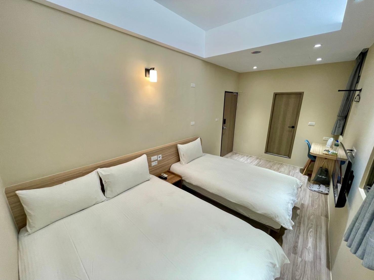 Shuntai Inn Fengshan  Bagian luar foto