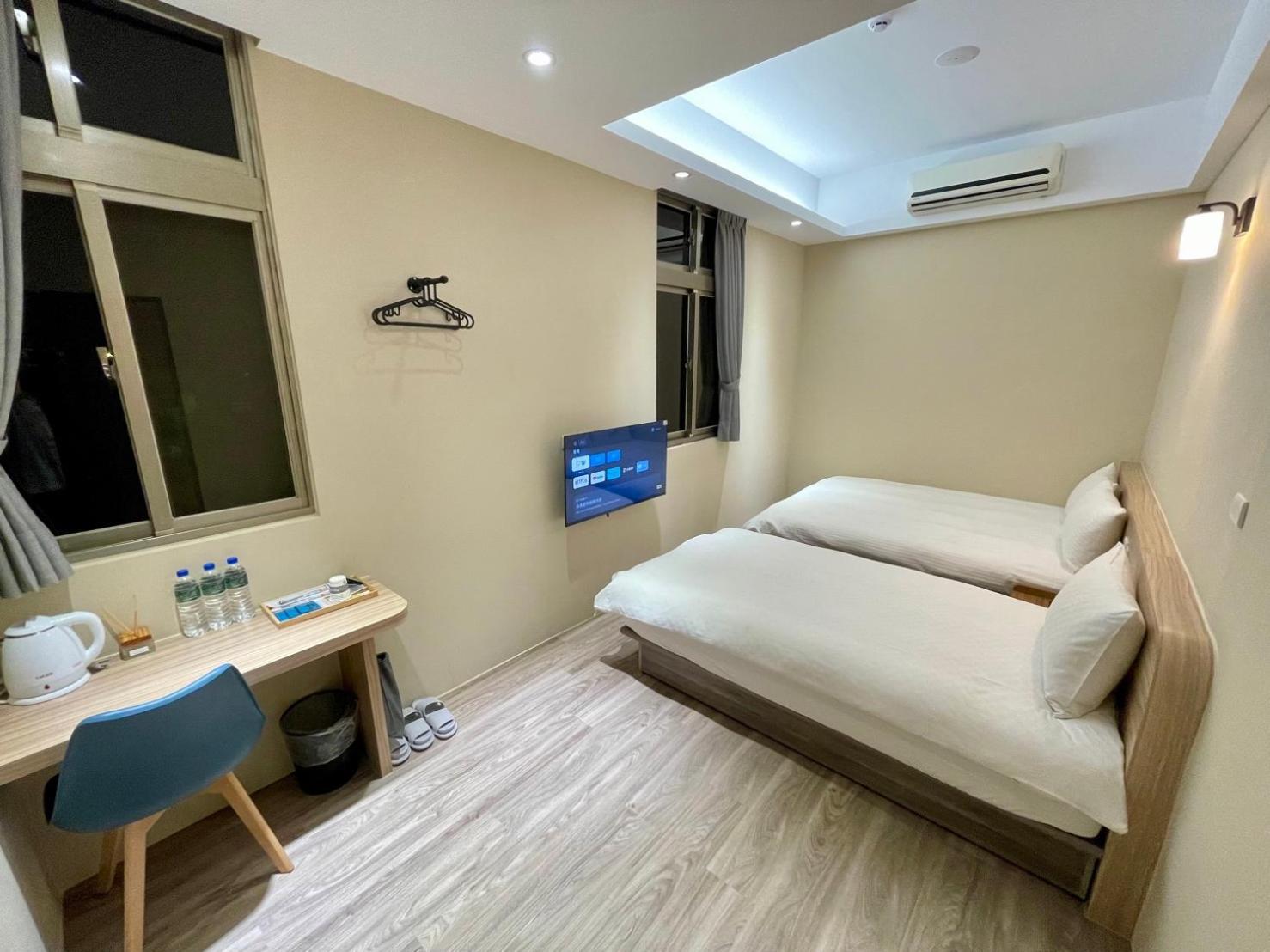 Shuntai Inn Fengshan  Bagian luar foto